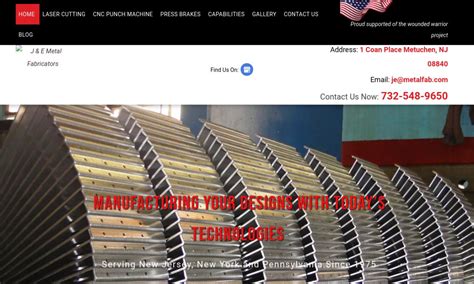 j and e metal fabricators|j&e companies grand prairie tx.